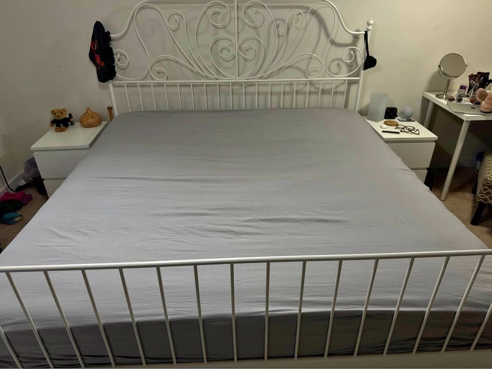 Memory Foam - King Mattress