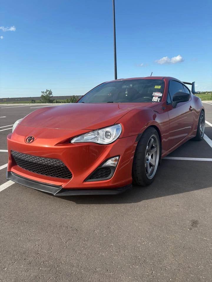 2014 Toyota Scion FR-S