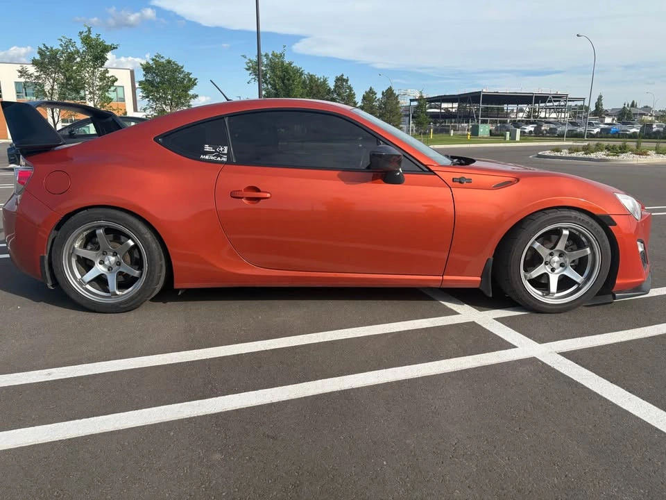 2014 Toyota Scion FR-S - photo 3