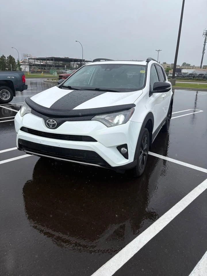 2018 Toyota RAV4
