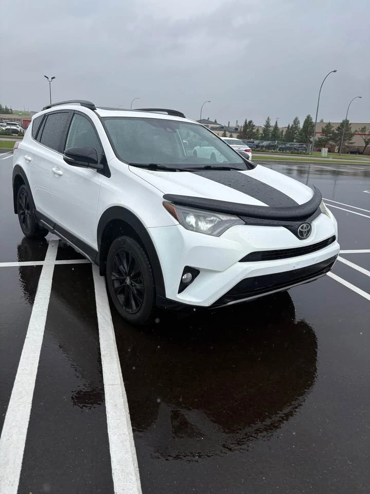 2018 Toyota RAV4 - photo 2