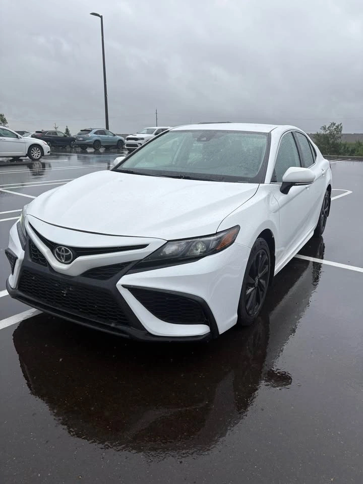 2021 Toyota Camry