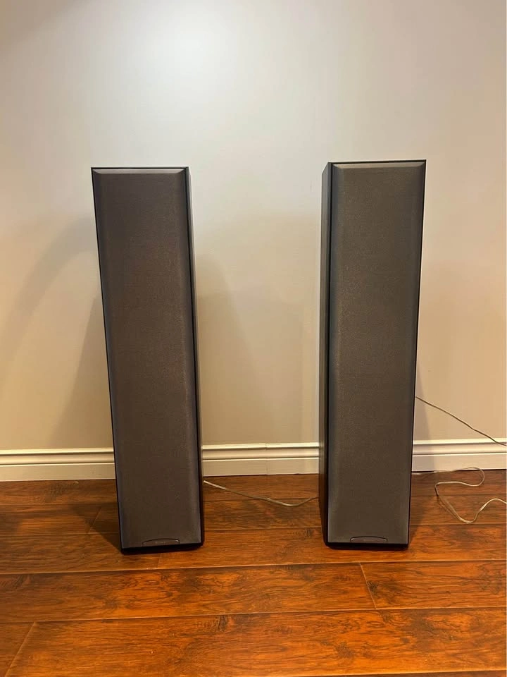 Sony SS-MF650H Floor Standing Speakers - photo 4