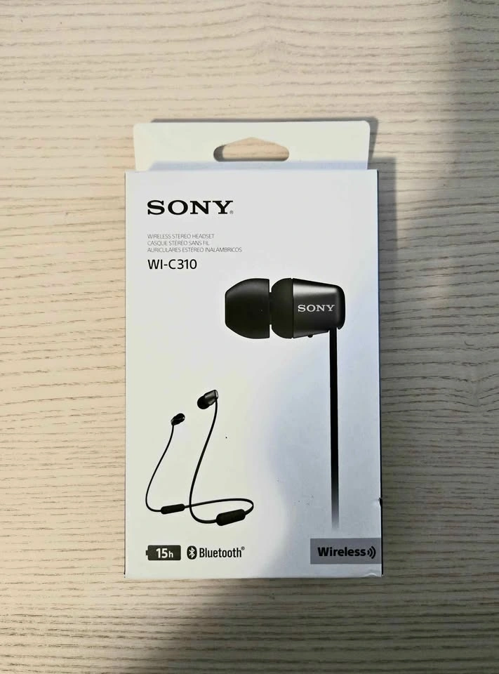 Sony WI-C310 Wireless Stereo Headset