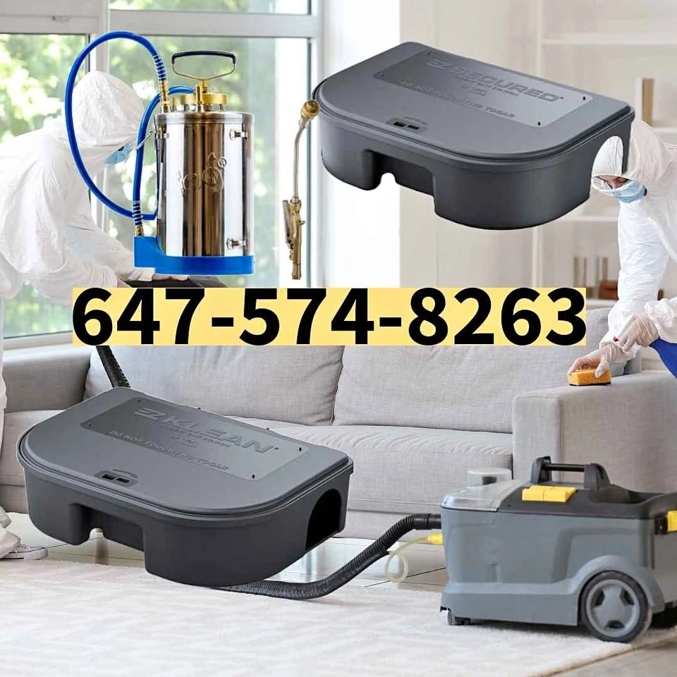 Rat and Mouse .Pest Control. Traps
