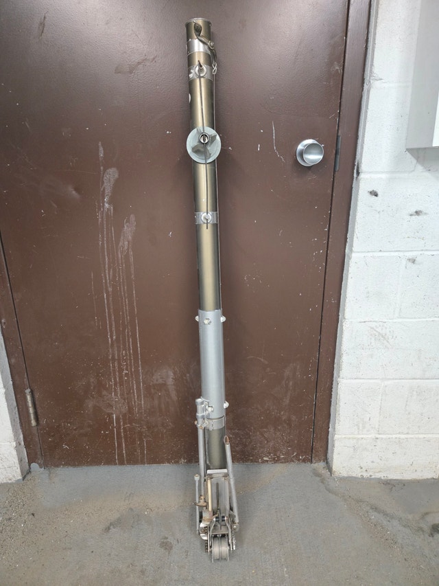 Taper bazooka