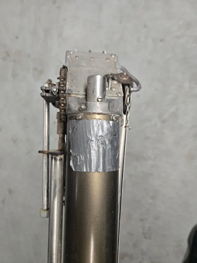 Taper bazooka - photo 5