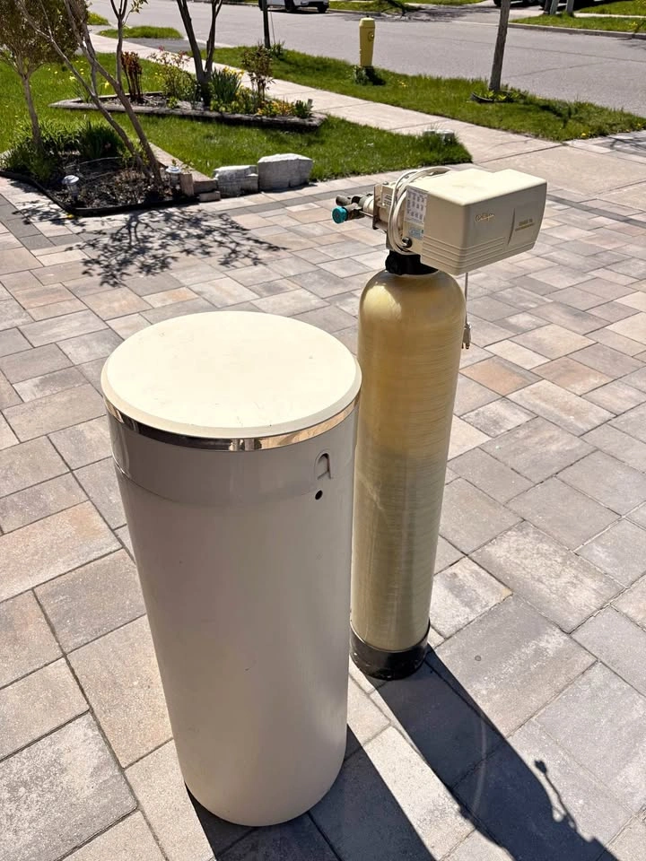 Culligan Mark 10 Water Conditioner