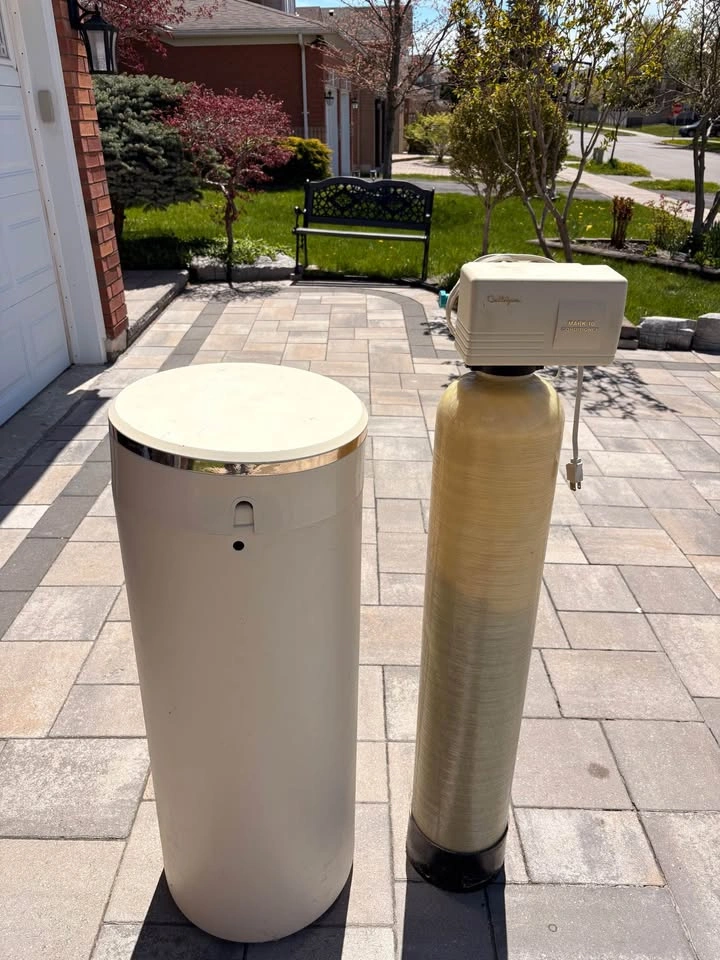 Culligan Mark 10 Water Conditioner - photo 3