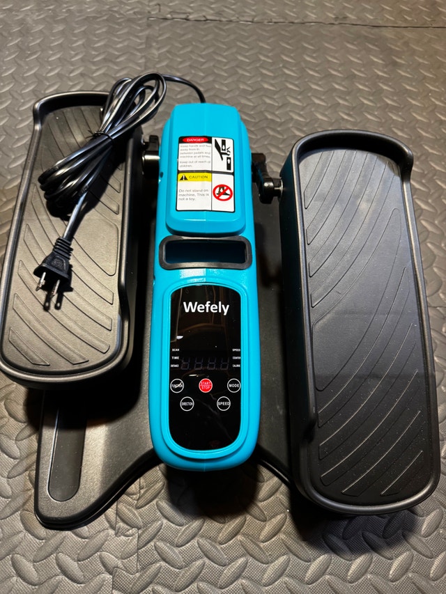 Under Desk Elliptical Machine