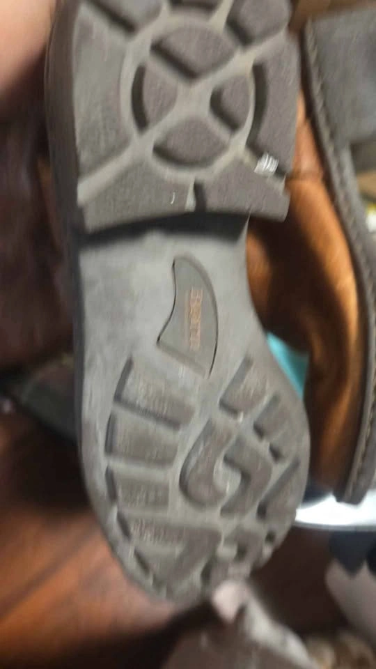 Born Leather Harness Boots - photo 3