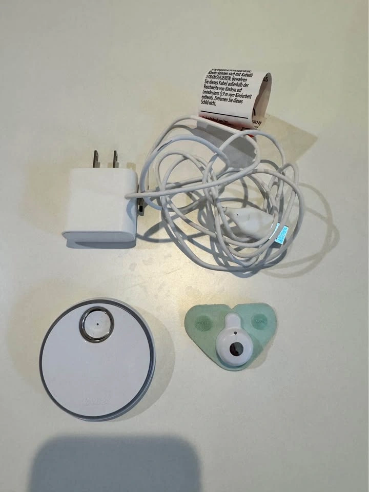 Owlet Dream Sock Baby Monitor - photo 2