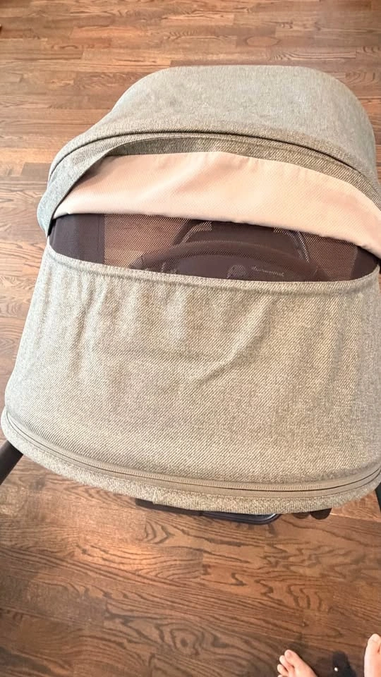 UPPAbaby Cruz V2 Stroller — Gwen (Green Melange) - photo 4