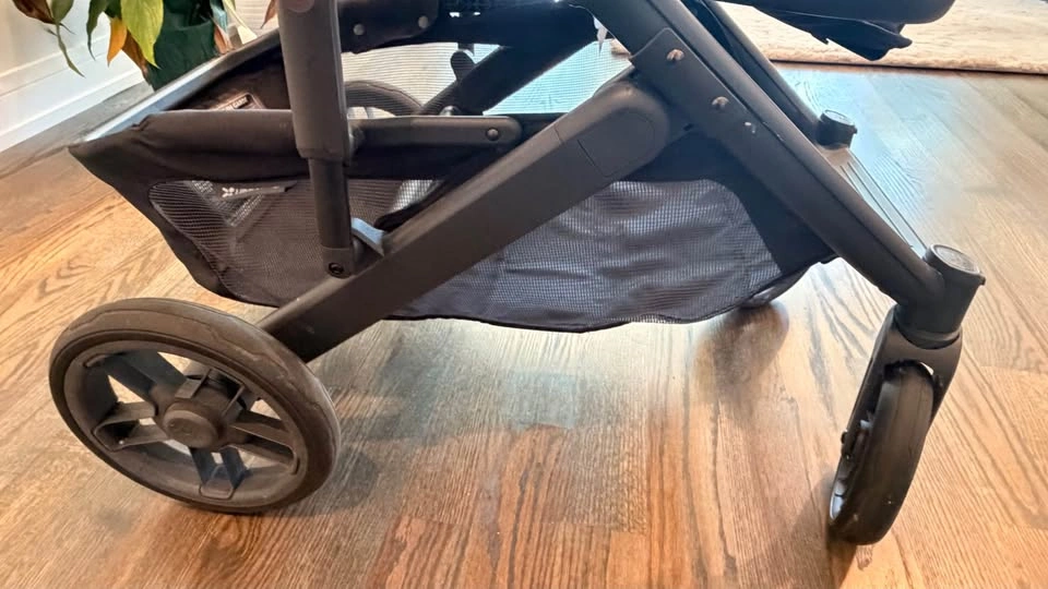UPPAbaby Cruz V2 Stroller — Gwen (Green Melange) - photo 5