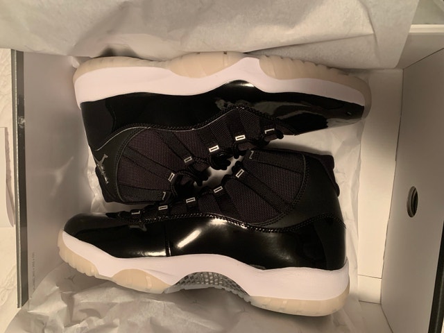 Jordan 11 Jubilee