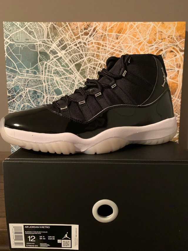 Jordan 11 Jubilee - photo 2