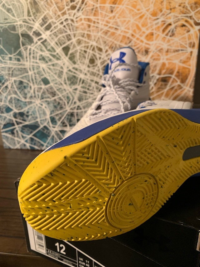 Under Armour Curry 3 Dub Nation Home - photo 2