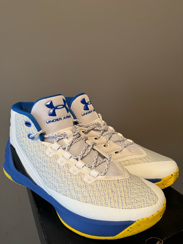 Under Armour Curry 3 Dub Nation Home - photo 3