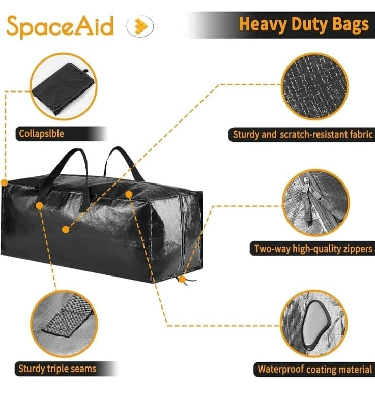 Black Moving Bags - photo 2