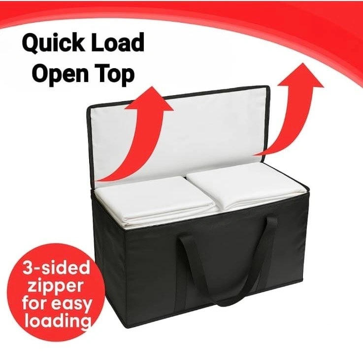 Black Moving Bags - photo 3