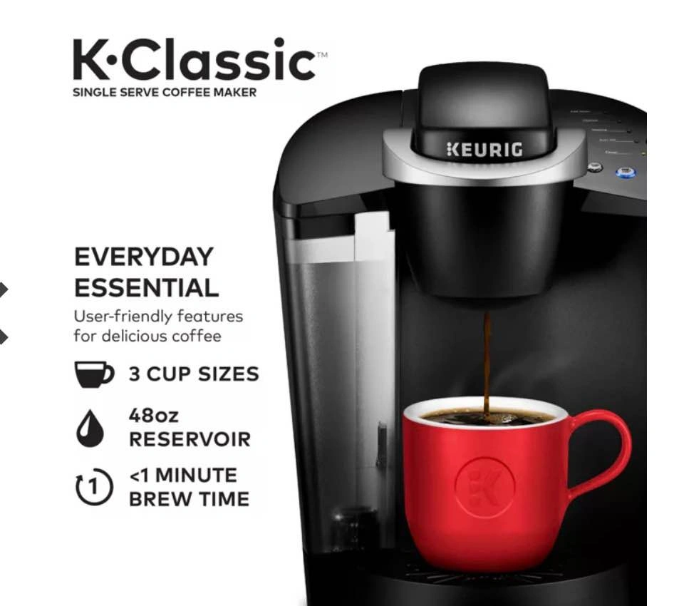 Keurig® K-Classic® Coffee Maker - photo 2