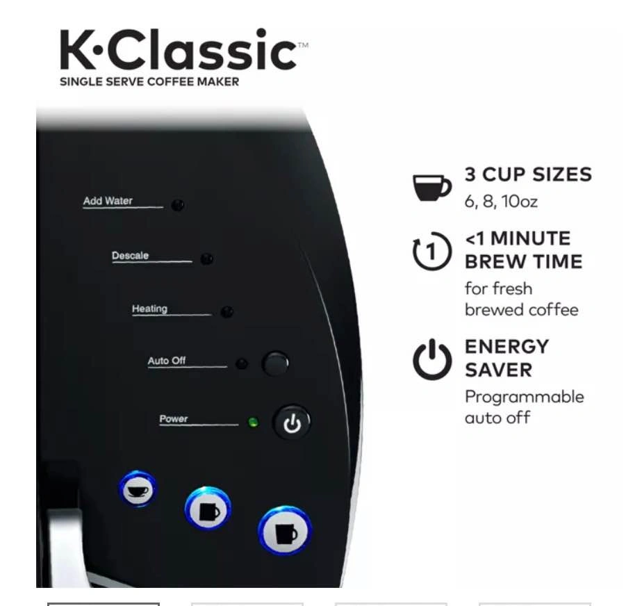 Keurig® K-Classic® Coffee Maker - photo 3