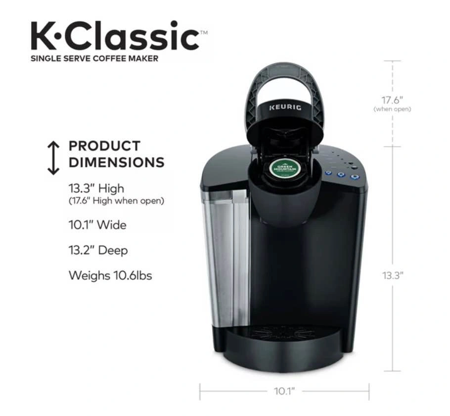 Keurig® K-Classic® Coffee Maker - photo 4