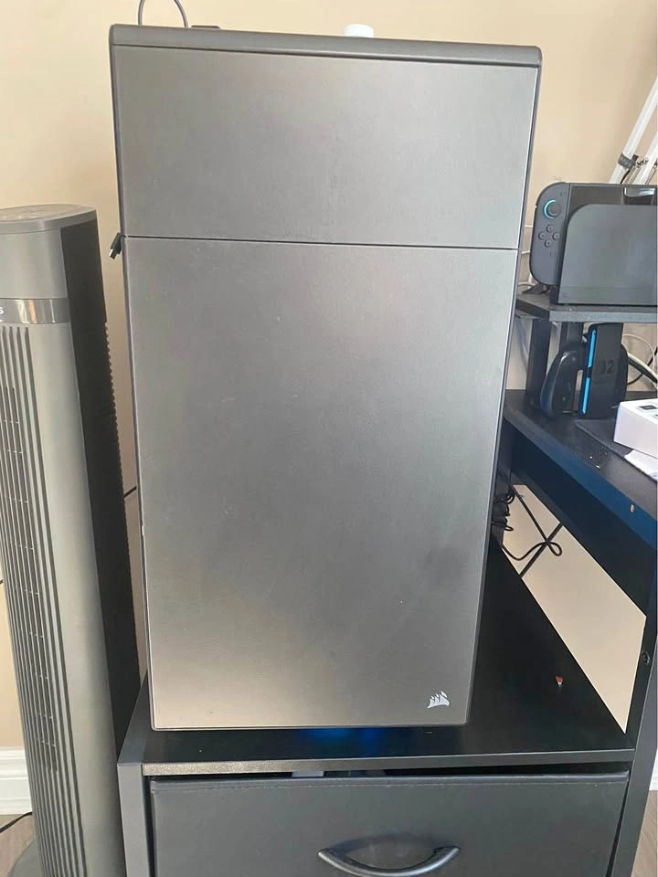 Gaming PC – RTX 3060 12GB / Ryzen 5 5500 – Windows Installed