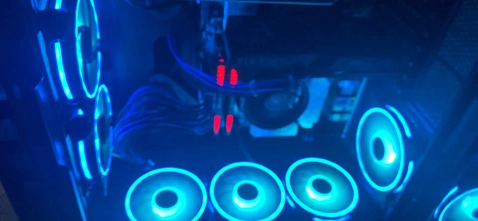 Gaming PC – RTX 3060 12GB / Ryzen 5 5500 – Windows Installed - photo 3