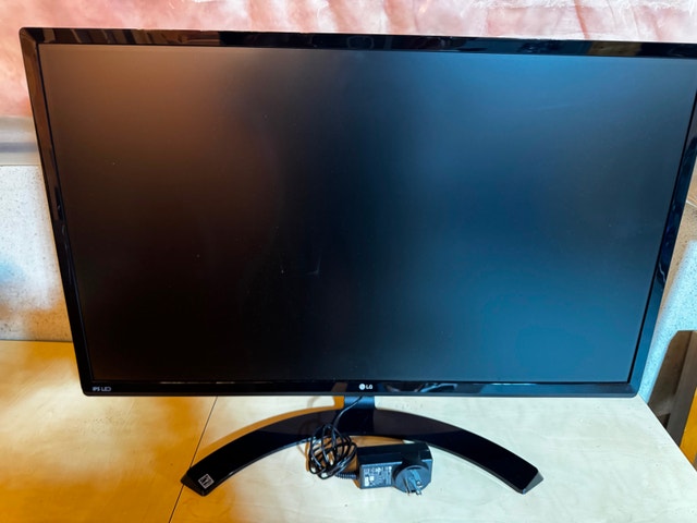 LG 27MP58VQ-P - LED monitor - Full HD (1080p) - 27"