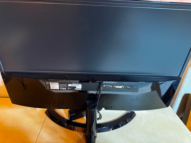 LG 27MP58VQ-P - LED monitor - Full HD (1080p) - 27" - photo 2