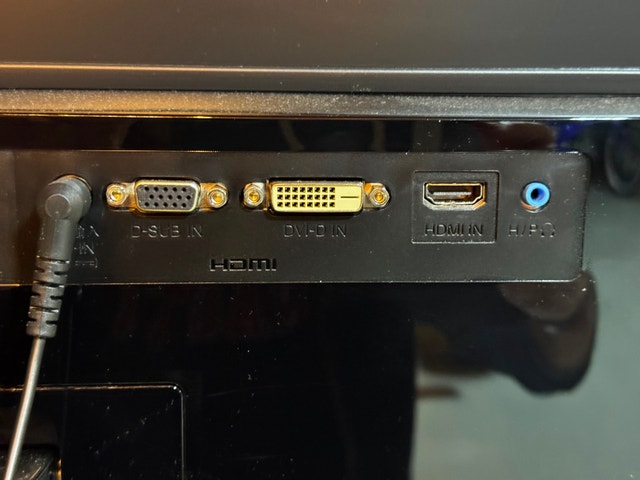 LG 27MP58VQ-P - LED monitor - Full HD (1080p) - 27" - photo 4