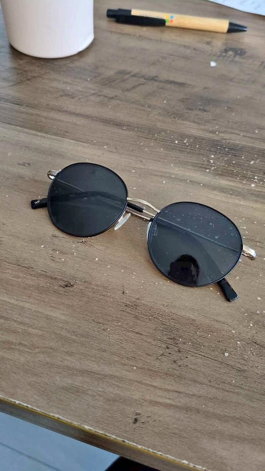 Warby Parker sunglasses