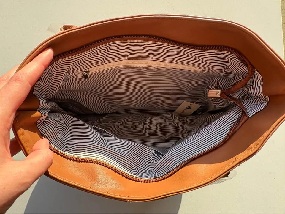 Brown Tote Bag - Brand New - photo 2