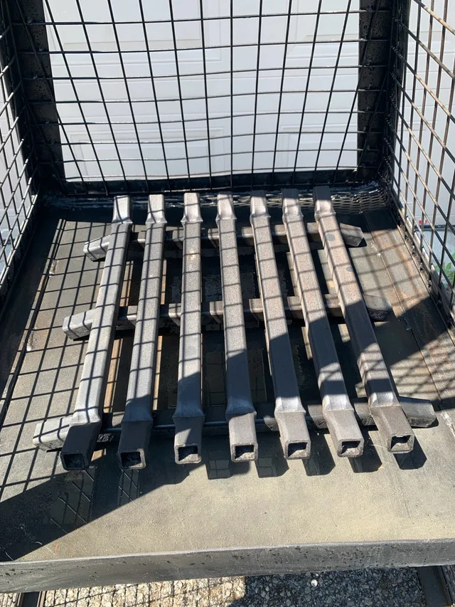 Pyramid Fire Pit image indicator(3)