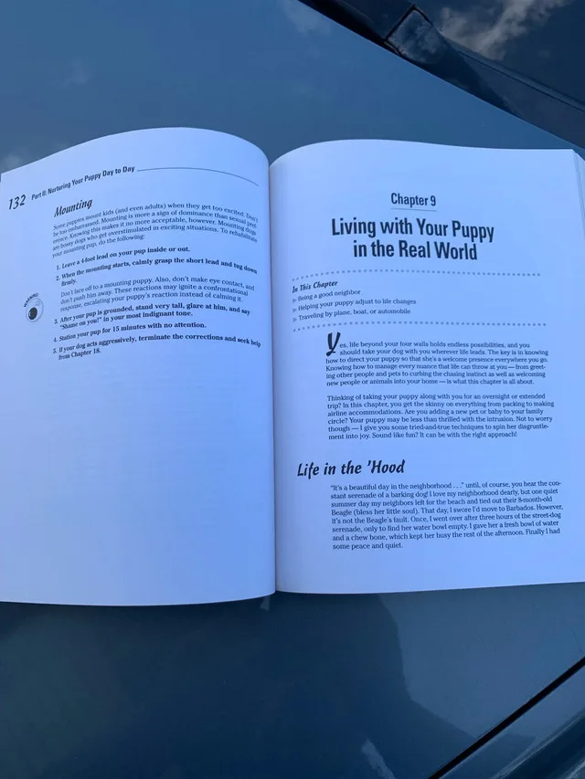 Puppies For Dummies 2nd Edition image indicator(2)