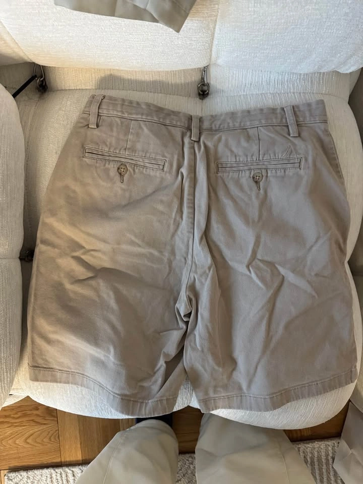 Men’s Khaki Shorts - photo 2