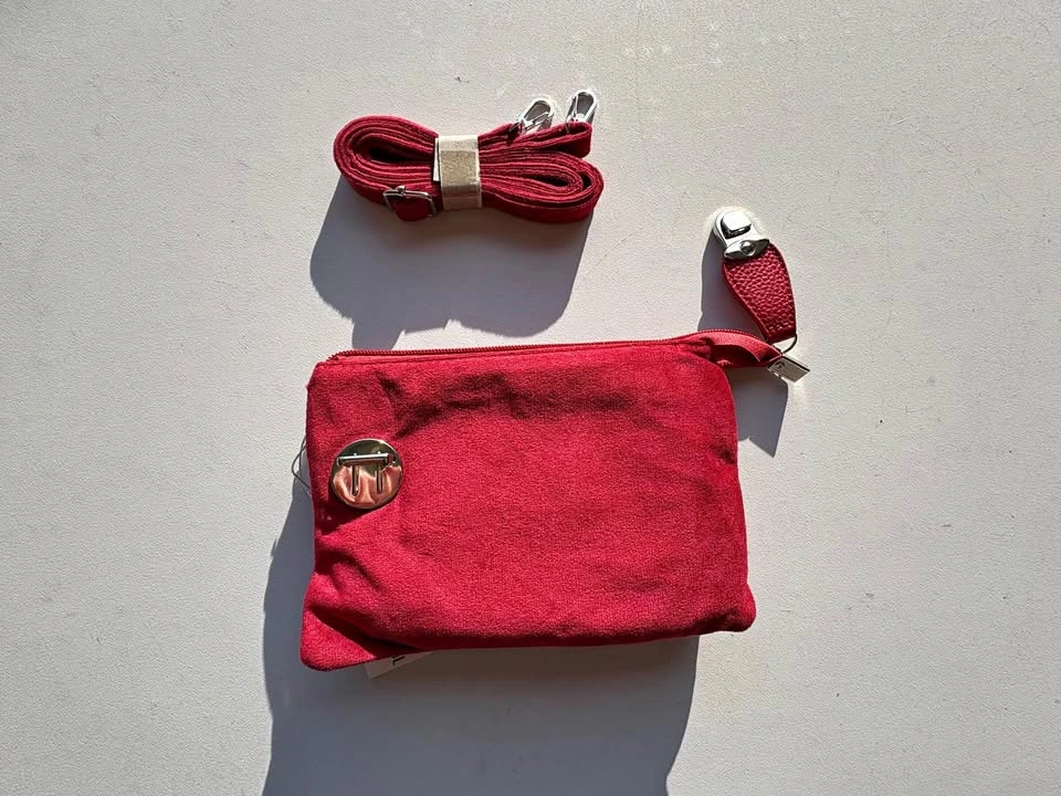 4 Clutch/Purses - Brand New