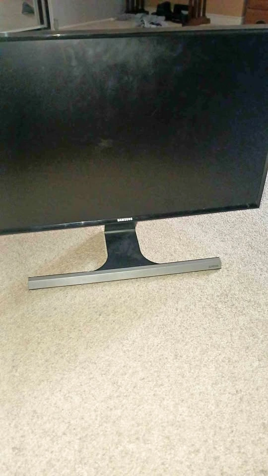 Samsung 1080p monitor