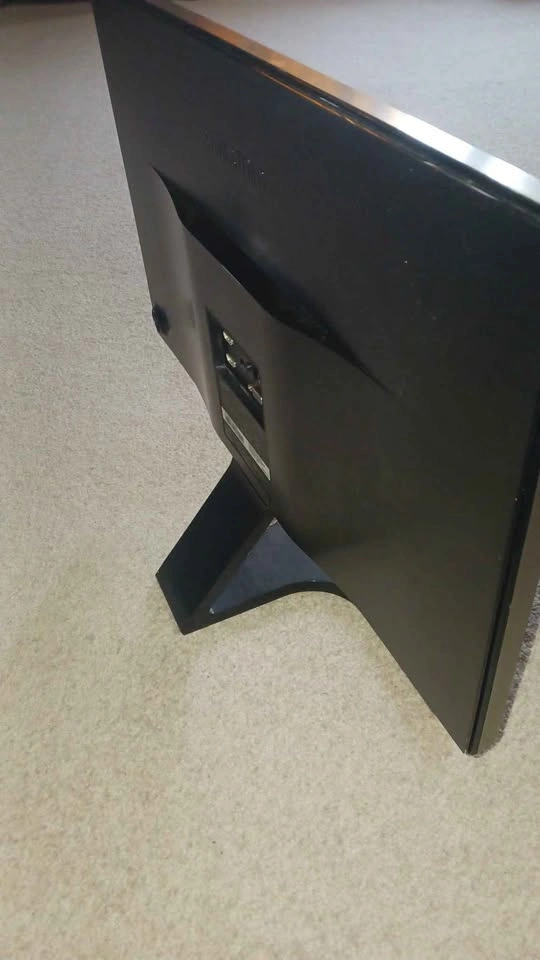 Samsung 1080p monitor - photo 4