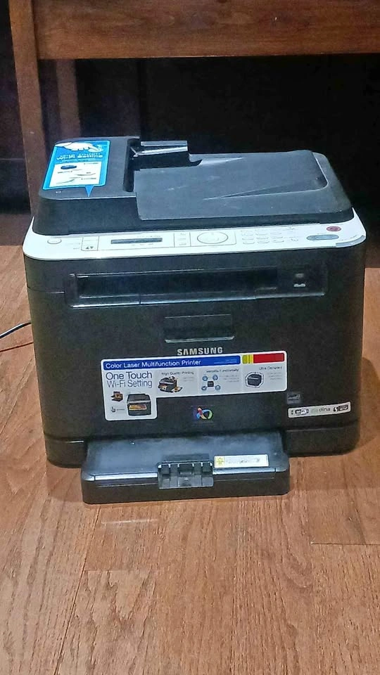 Samsung wifi laser printer