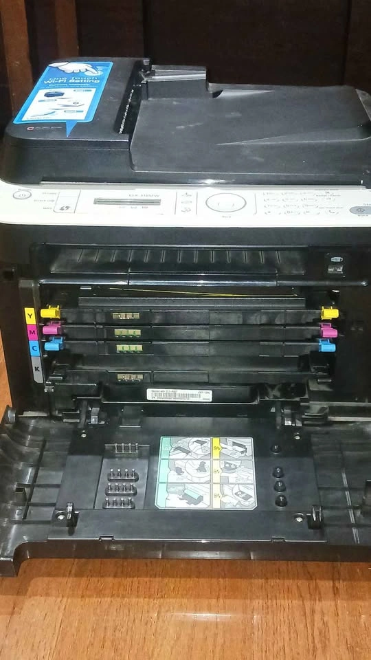Samsung wifi laser printer - photo 3