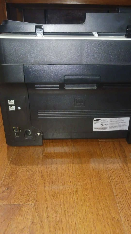 Samsung wifi laser printer - photo 5