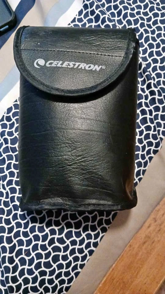 Digital binoculars