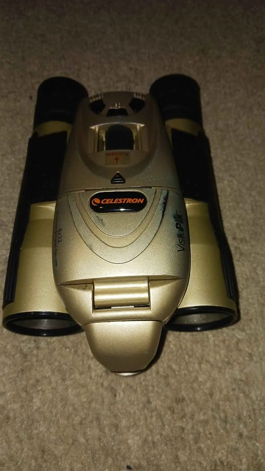 Digital binoculars - photo 2