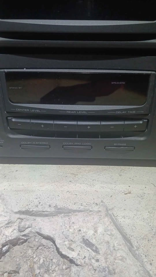 Kenwood amplifier - photo 3