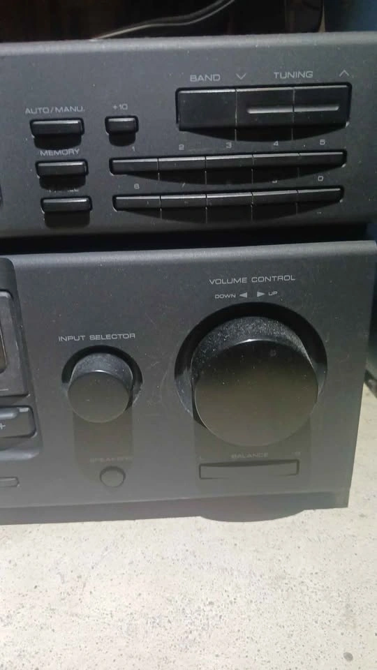 Kenwood amplifier - photo 4