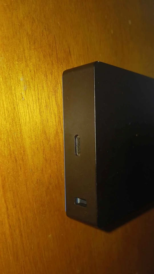 Hp usb-c dock for parts - photo 3