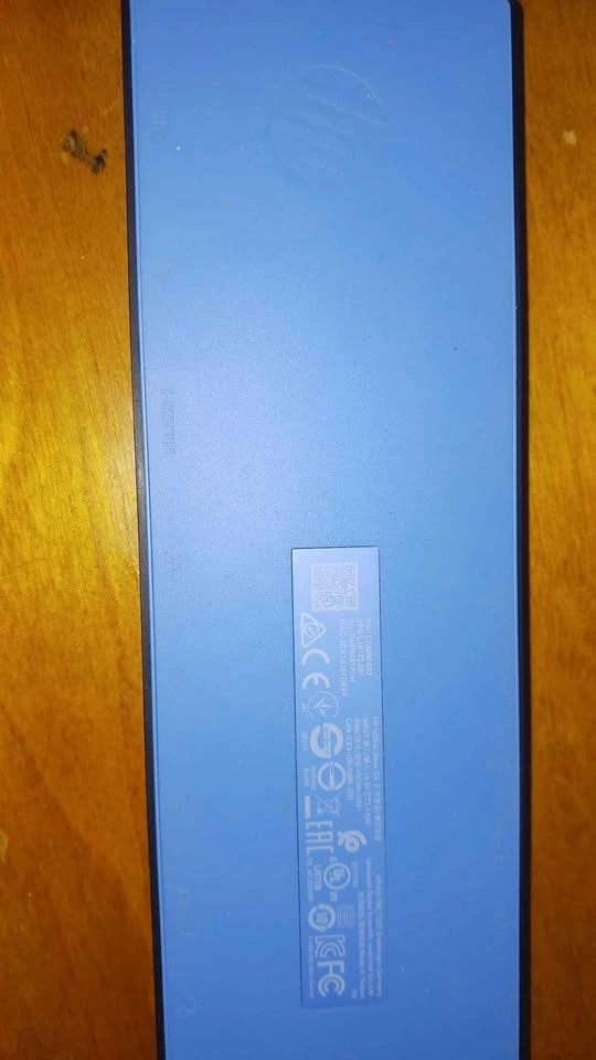 Hp usb-c dock for parts - photo 5
