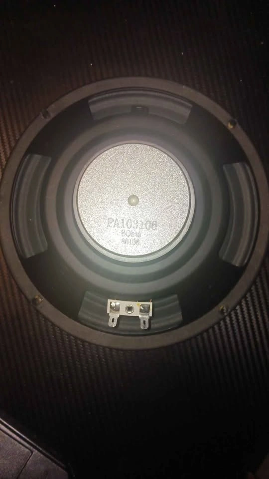 Fender Rumble speaker - photo 2